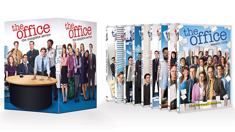 Illustration for article titled Today’s best deals: Remote-controlled Starship Enterprise, The Office, and more